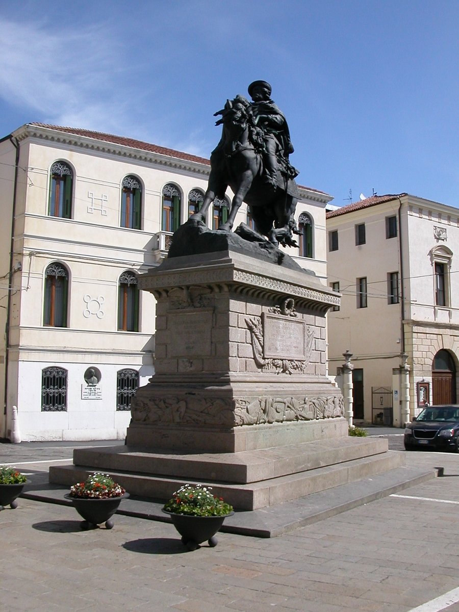 Monumento a Giuseppe Garibaldi