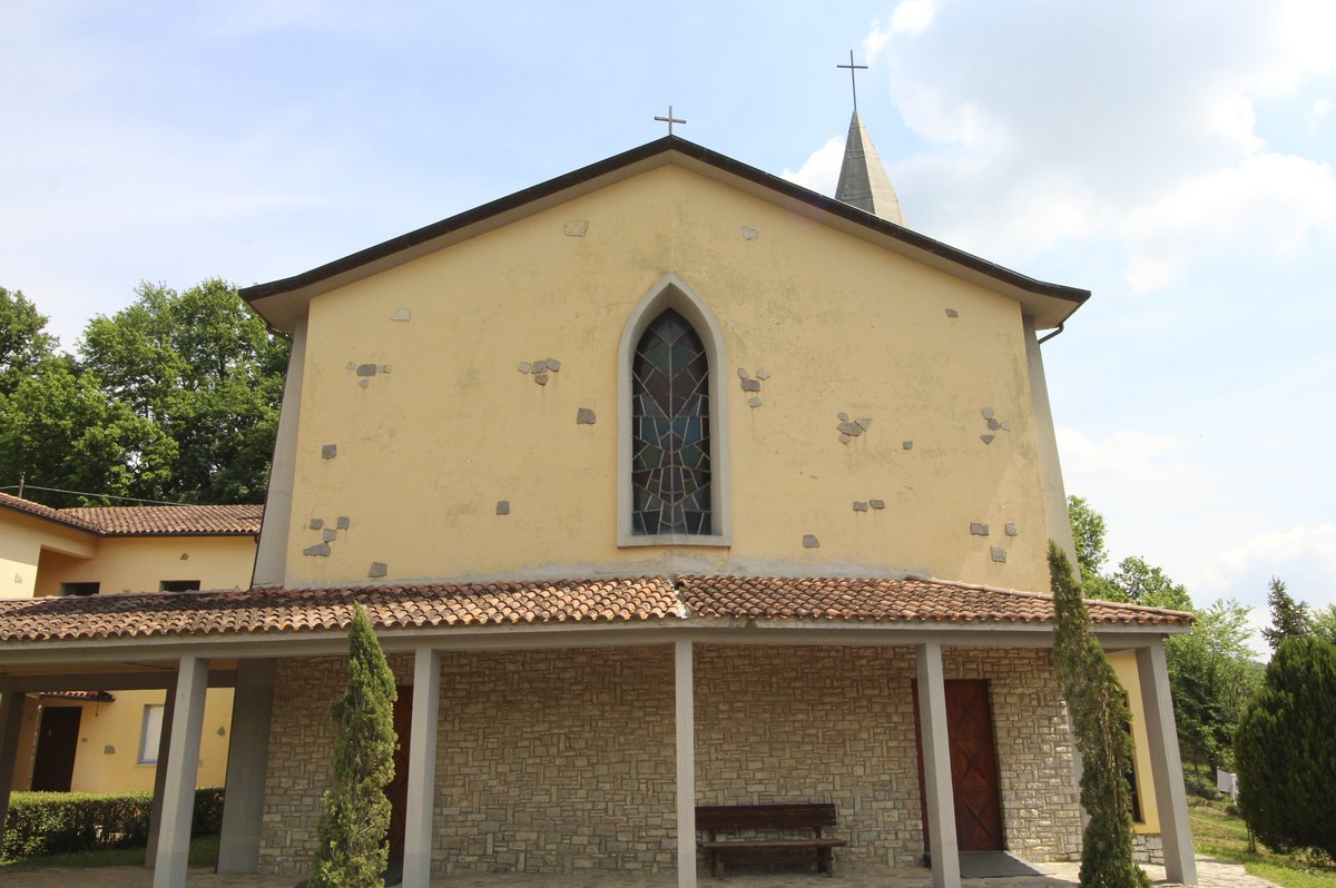 chiesa di San Leone Magno