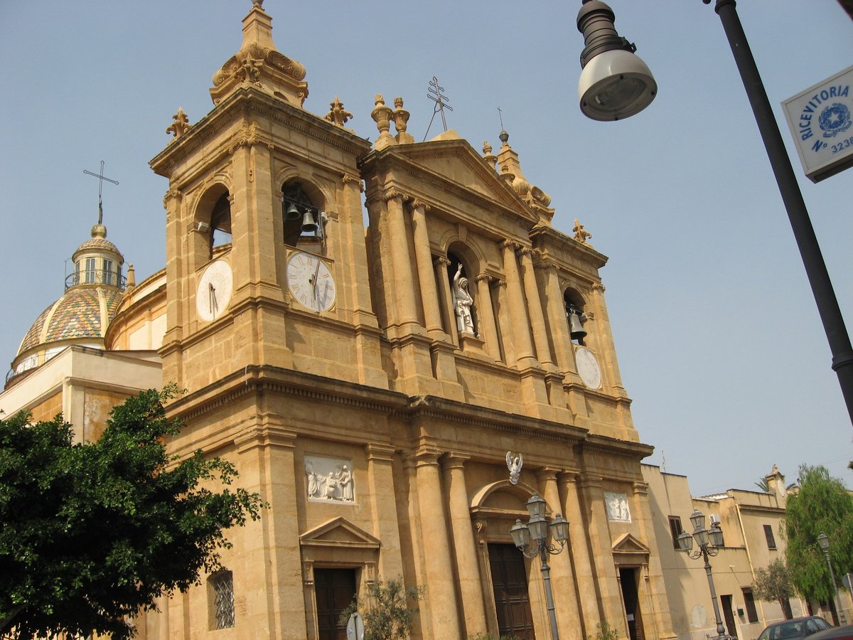 basilica Soluntina di Sant'Anna - 1