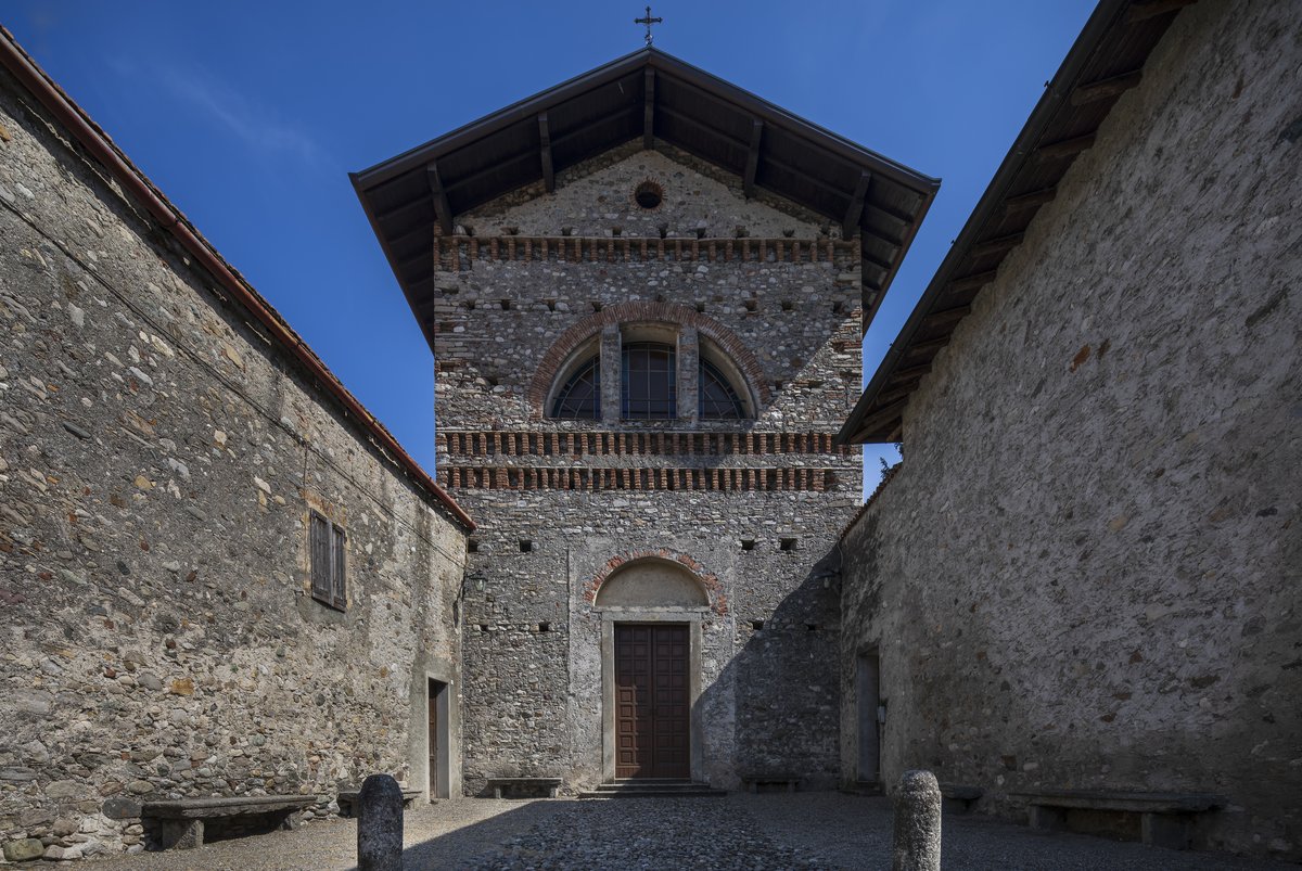 chiesa di San Carlo - Menaggio