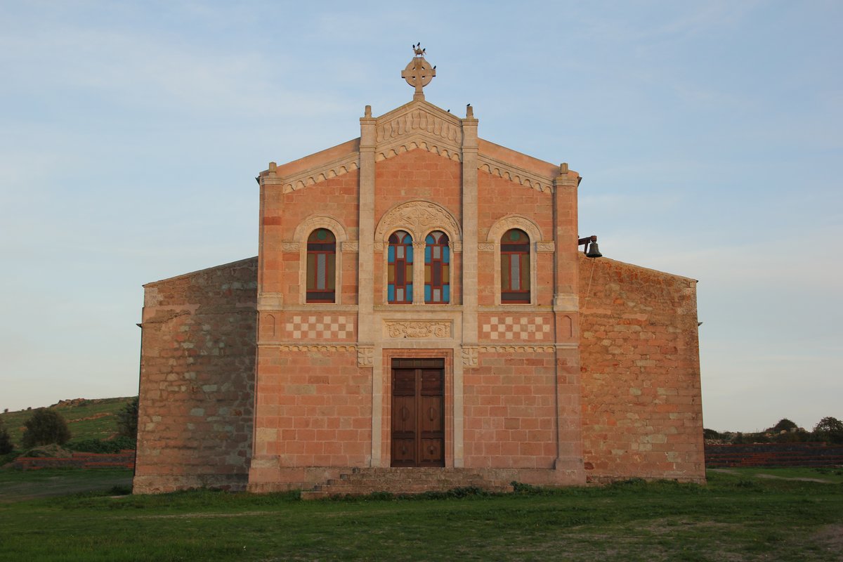 chiesa di San Costantino - Pozzomaggiore