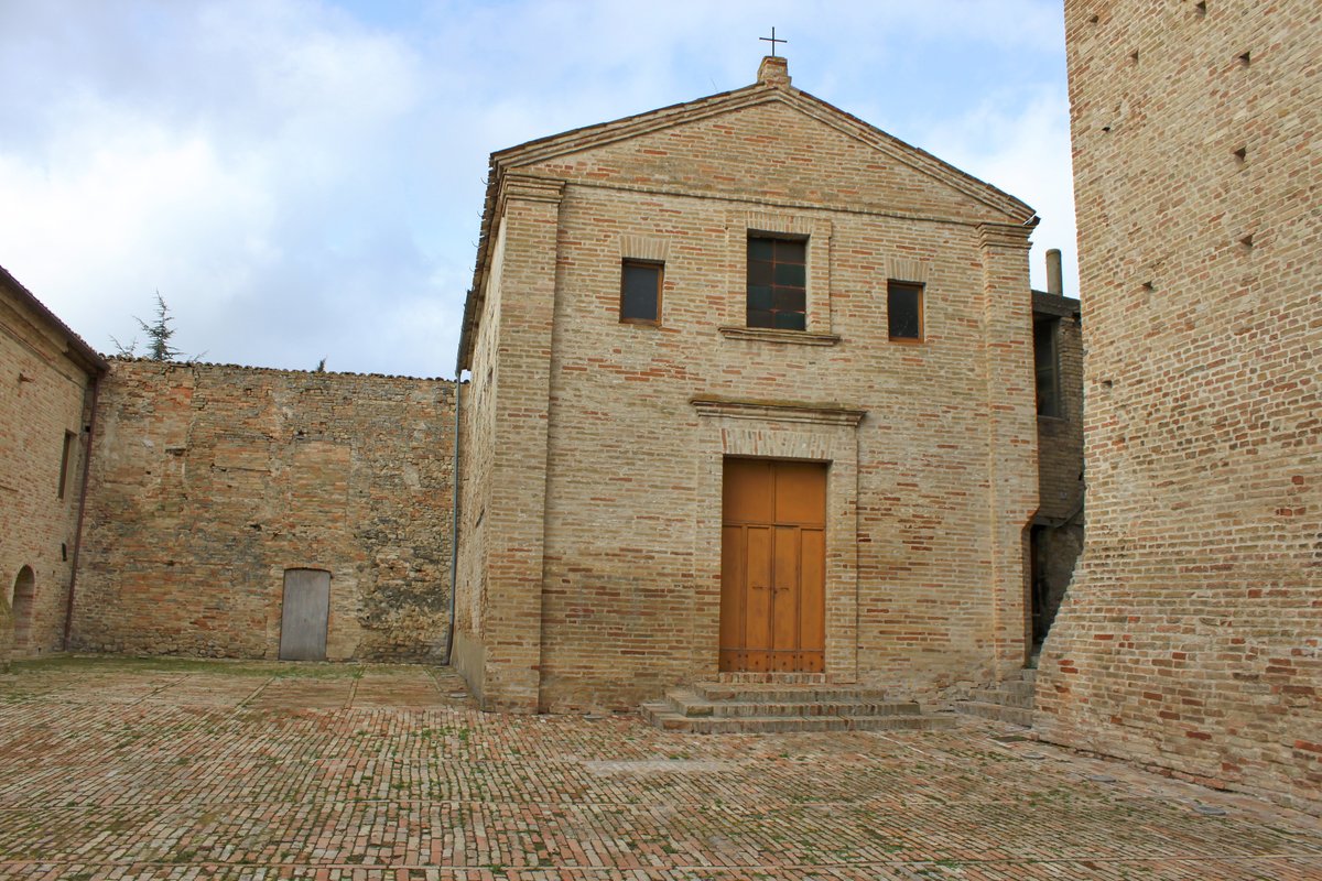 chiesa di San Pietro - Carassai