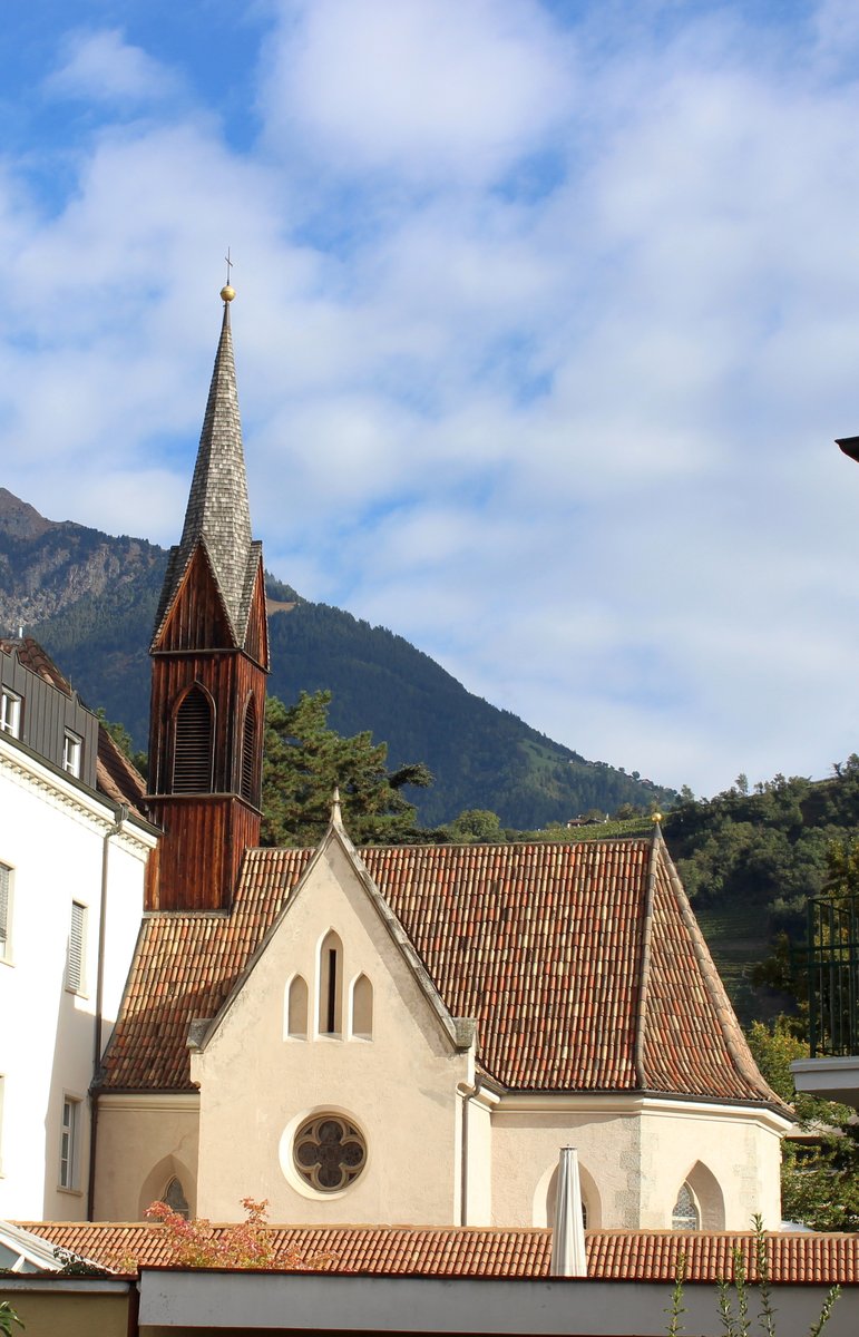 chiesa di San Leonardo - Merano