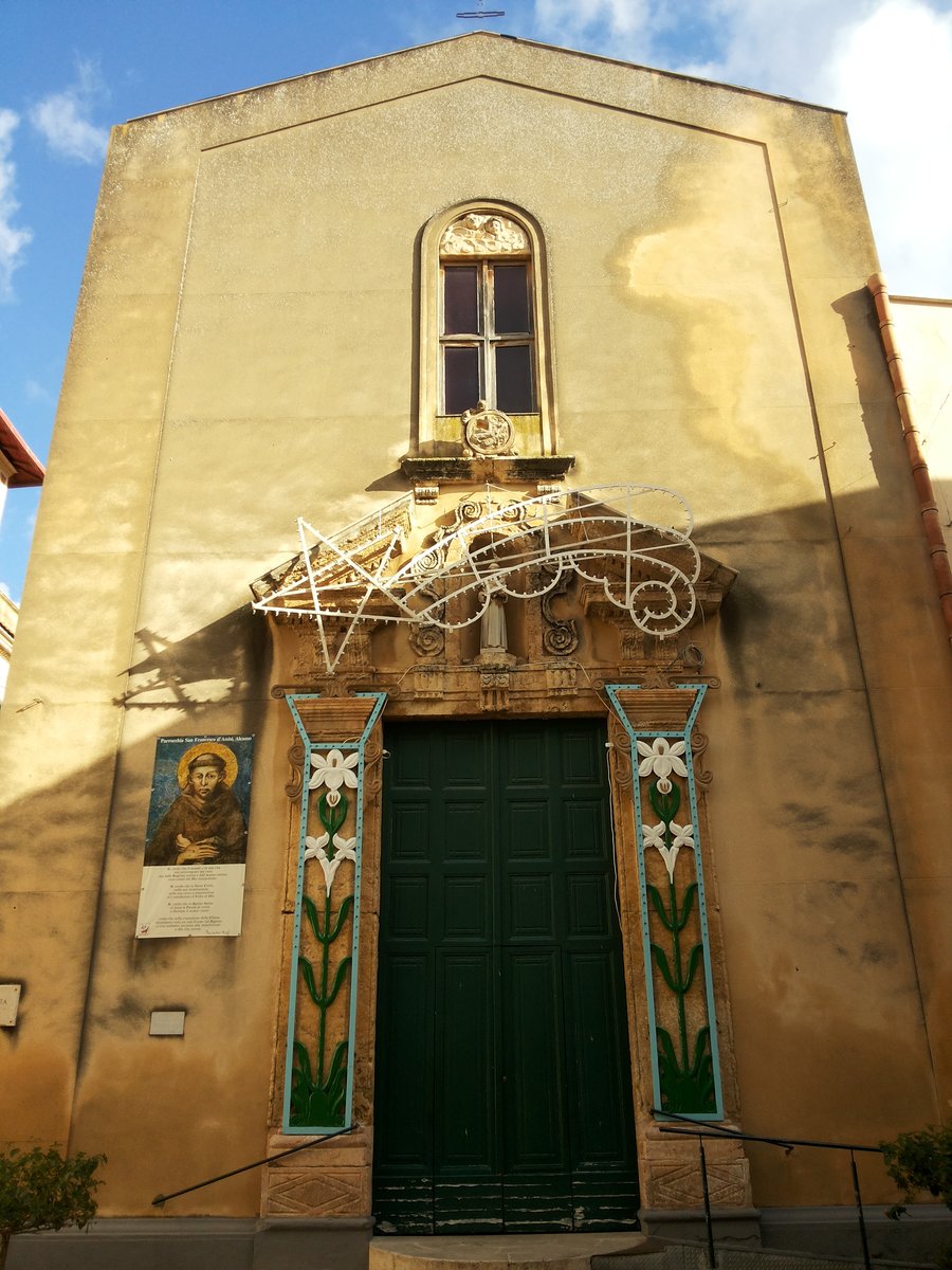 chiesa di San Francesco d'Assisi - Alcamo