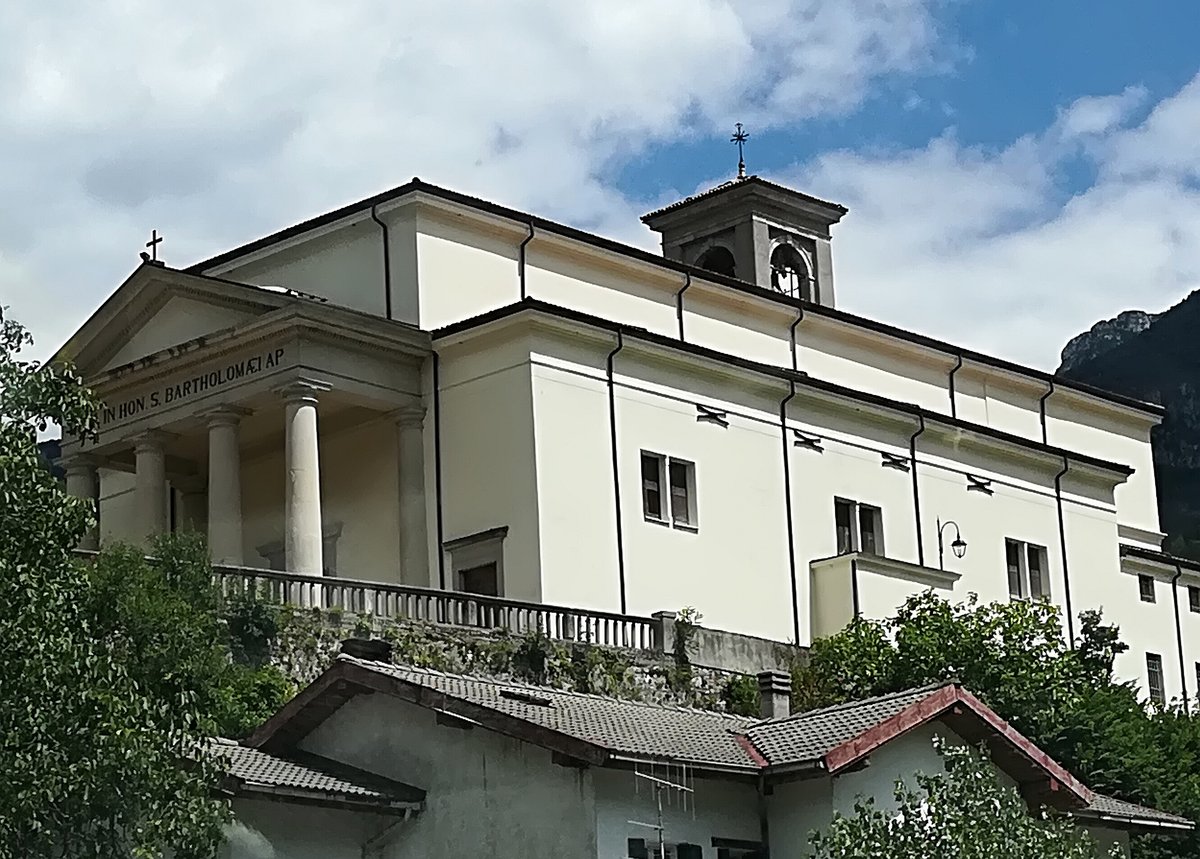 chiesa di San Bartolomeo Apostolo