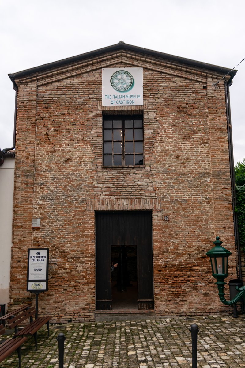 Museo della Ghisa - Longiano