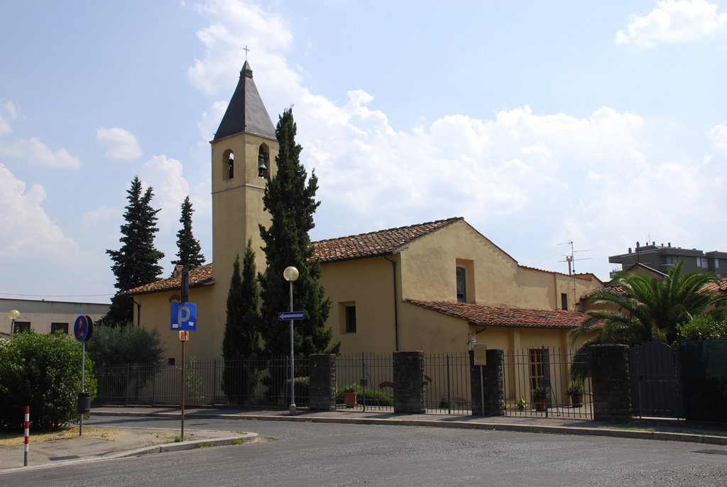 chiesa di San Bartolo a Cintoia