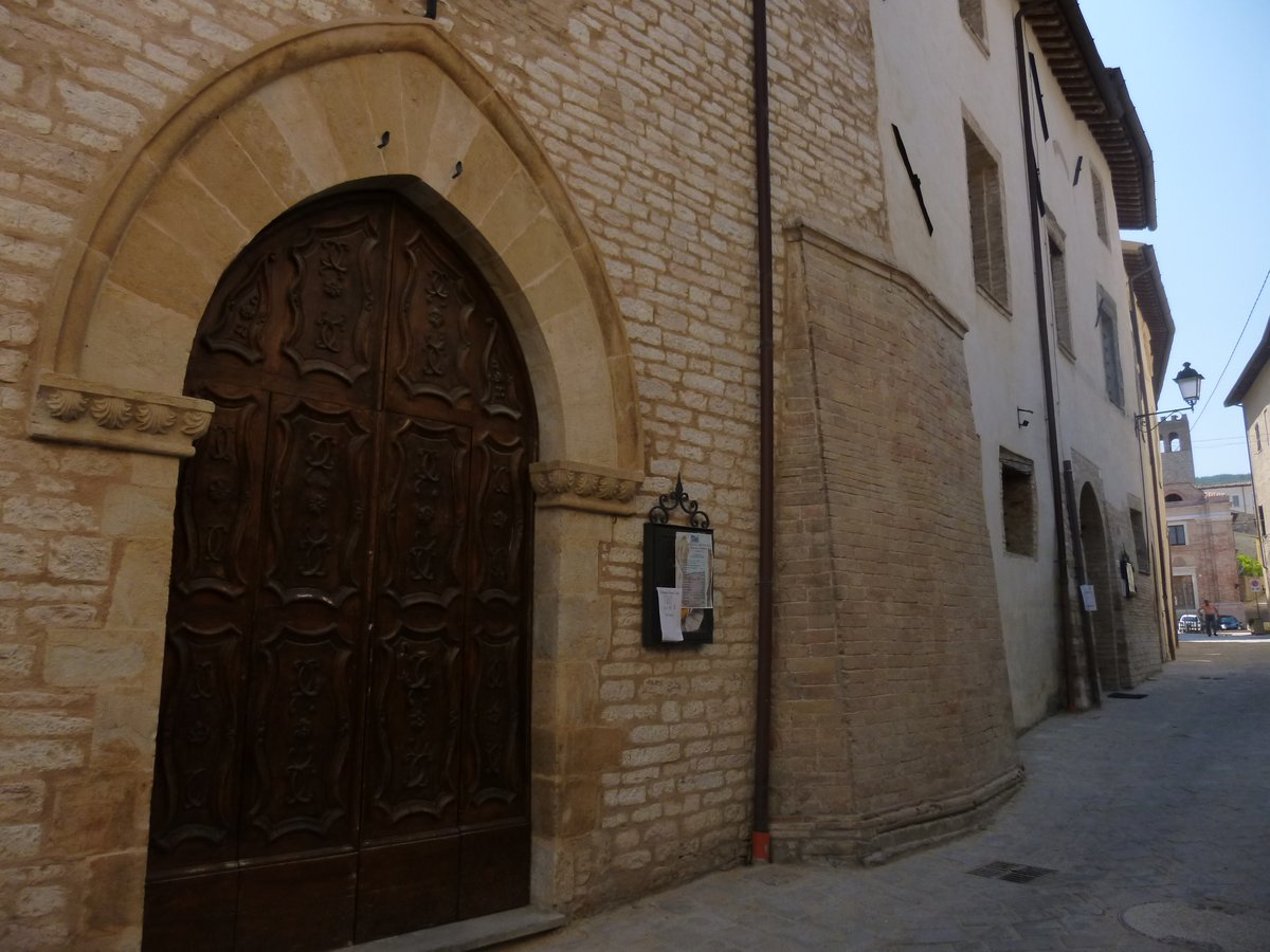 chiesa di San Giovanni - Nocera Umbra