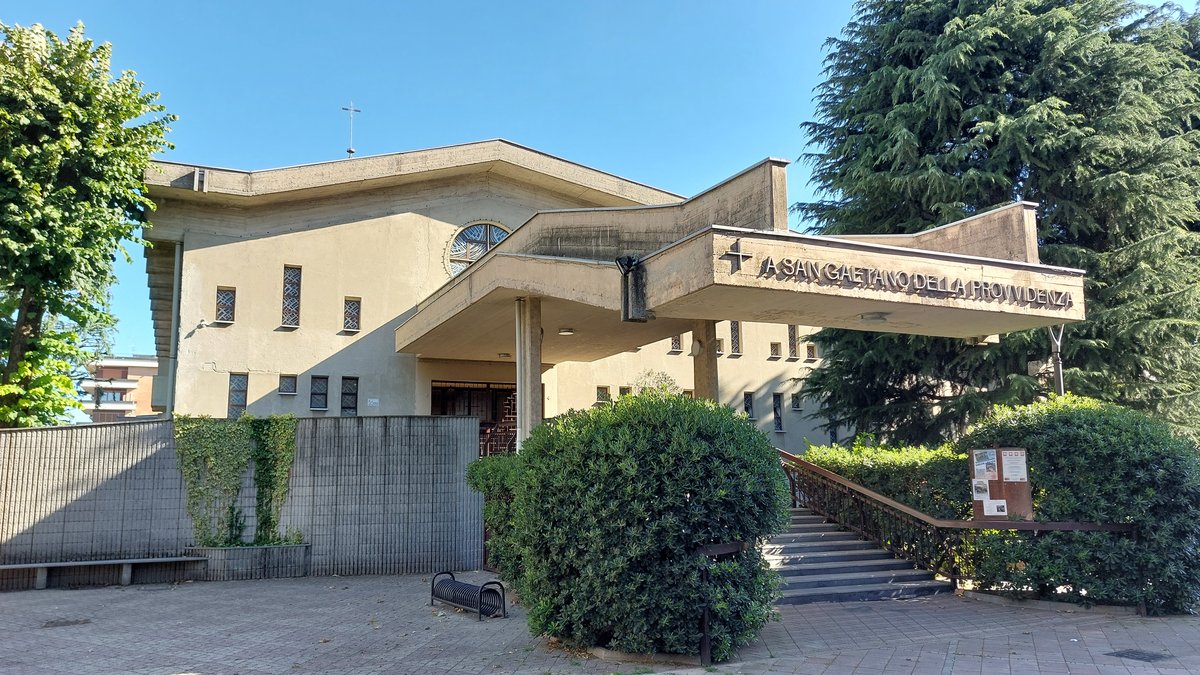 chiesa di San Gaetano - Melegnano