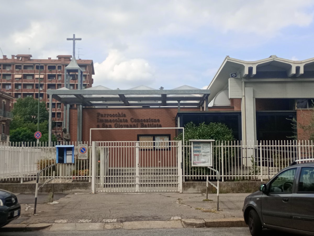 chiesa dell'Immacolata Concezione e San Giovanni Battista