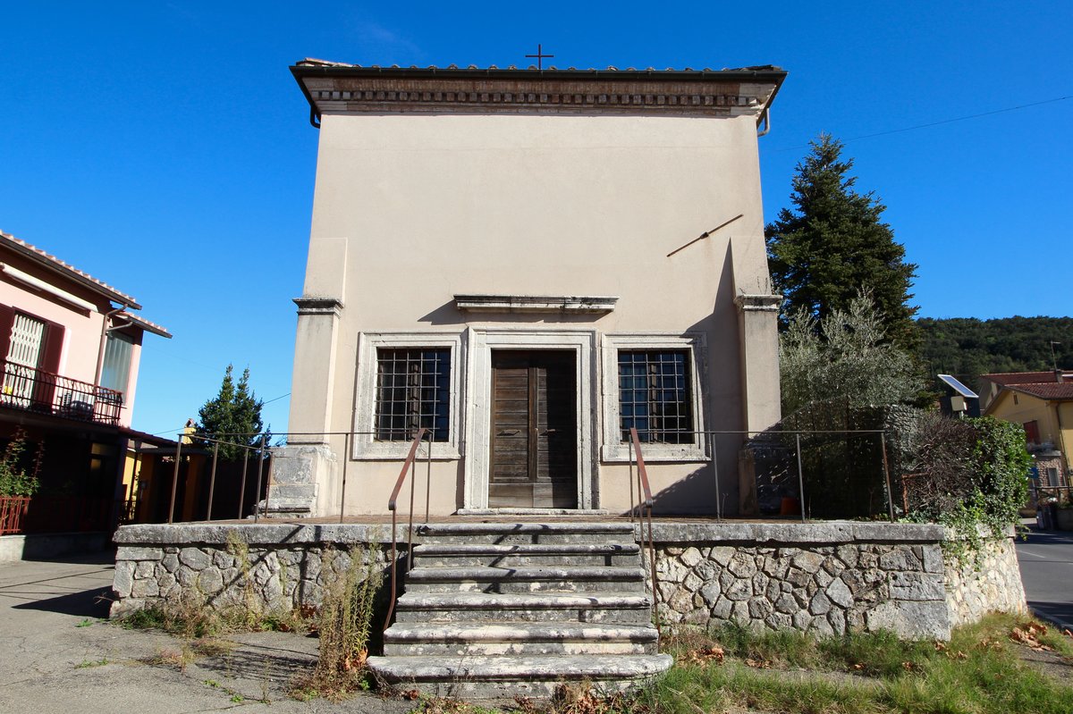 chiesa di San Crispino