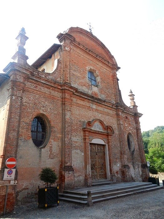 chiesa di San Bernardo - Saluzzo