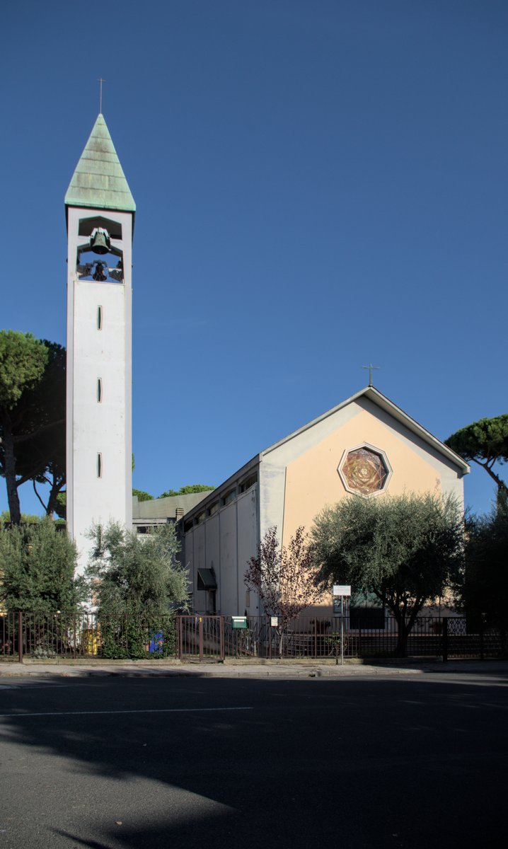 chiesa di Nostra Signora di Fatima
