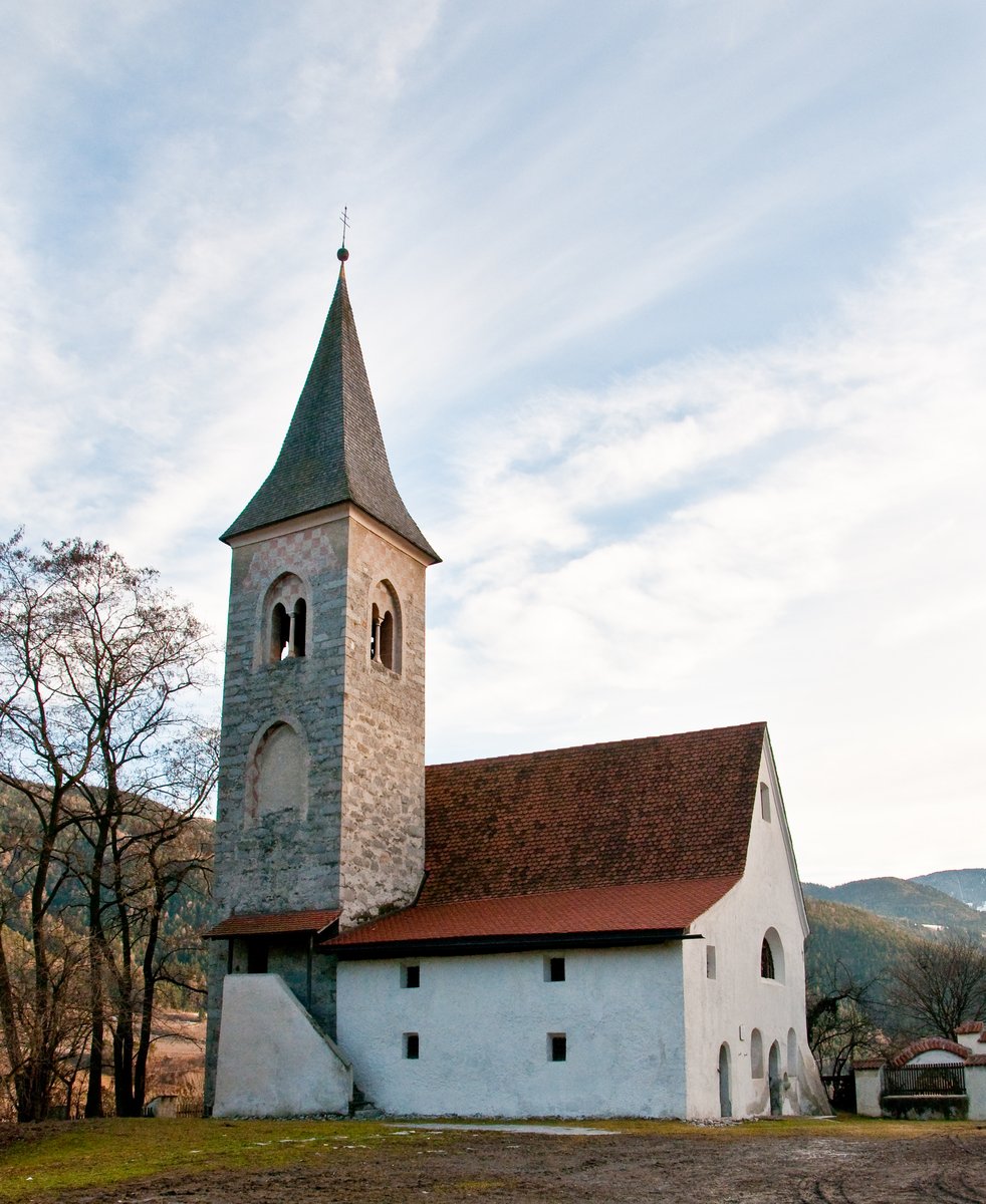 chiesa di San Giacomo alla Mara - Bressanone