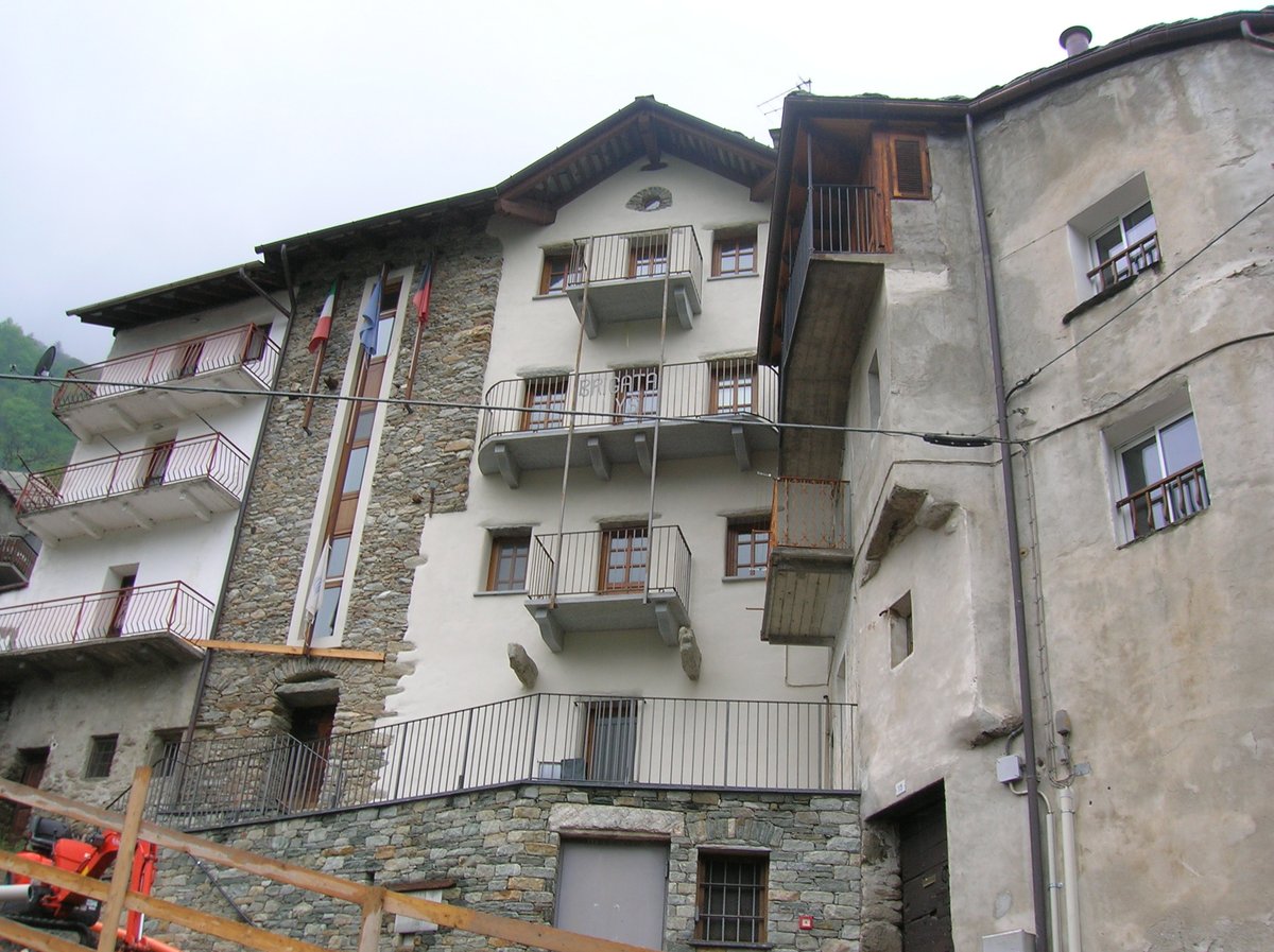 Museo della Resistenza della Brigata Lys - Perloz