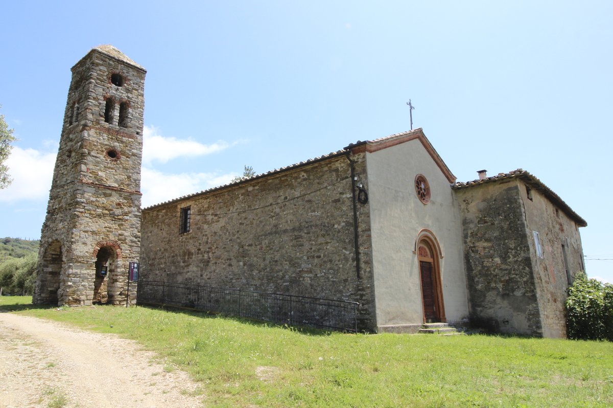 chiesa di San Vito - Passignano sul Trasimeno