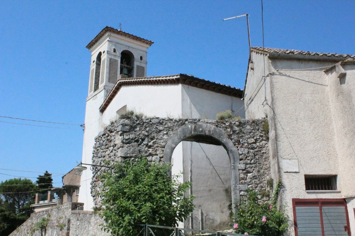chiesa di San Gregorio Presbitero e Martire - Amelia