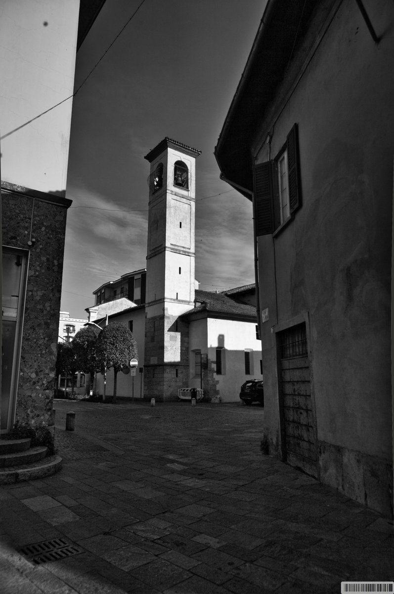 chiesa di San Rocco - Trezzo sull'Adda