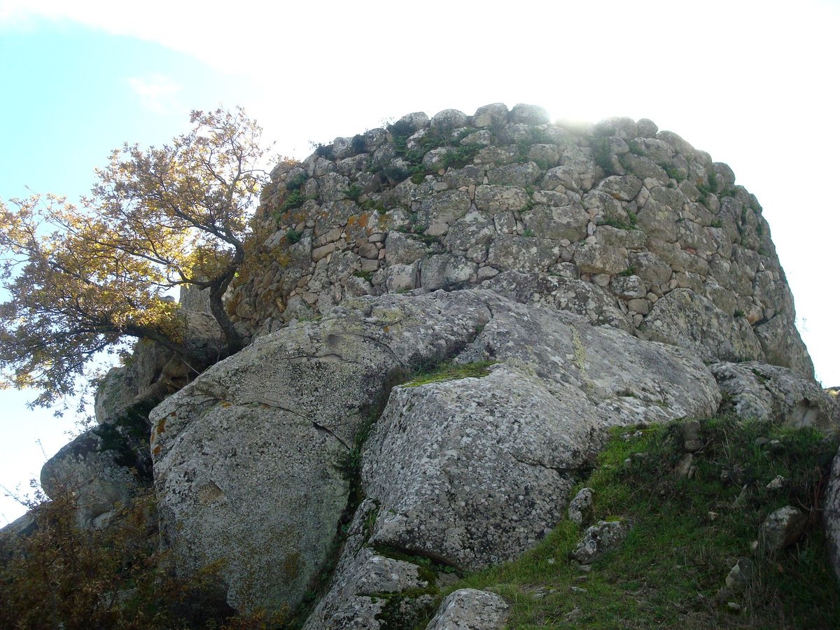 nuraghe Tanca Manna - Nuoro