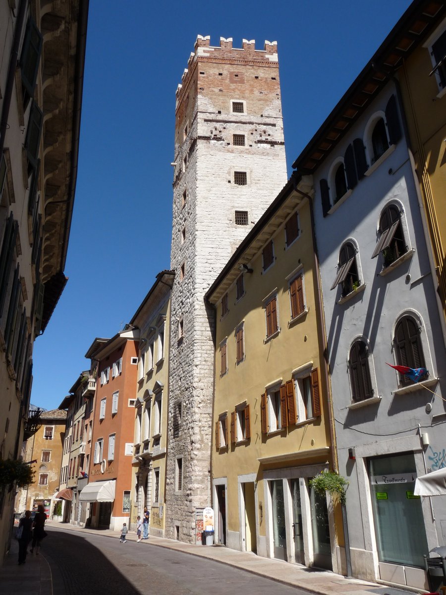 Torre della Tromba - Trento