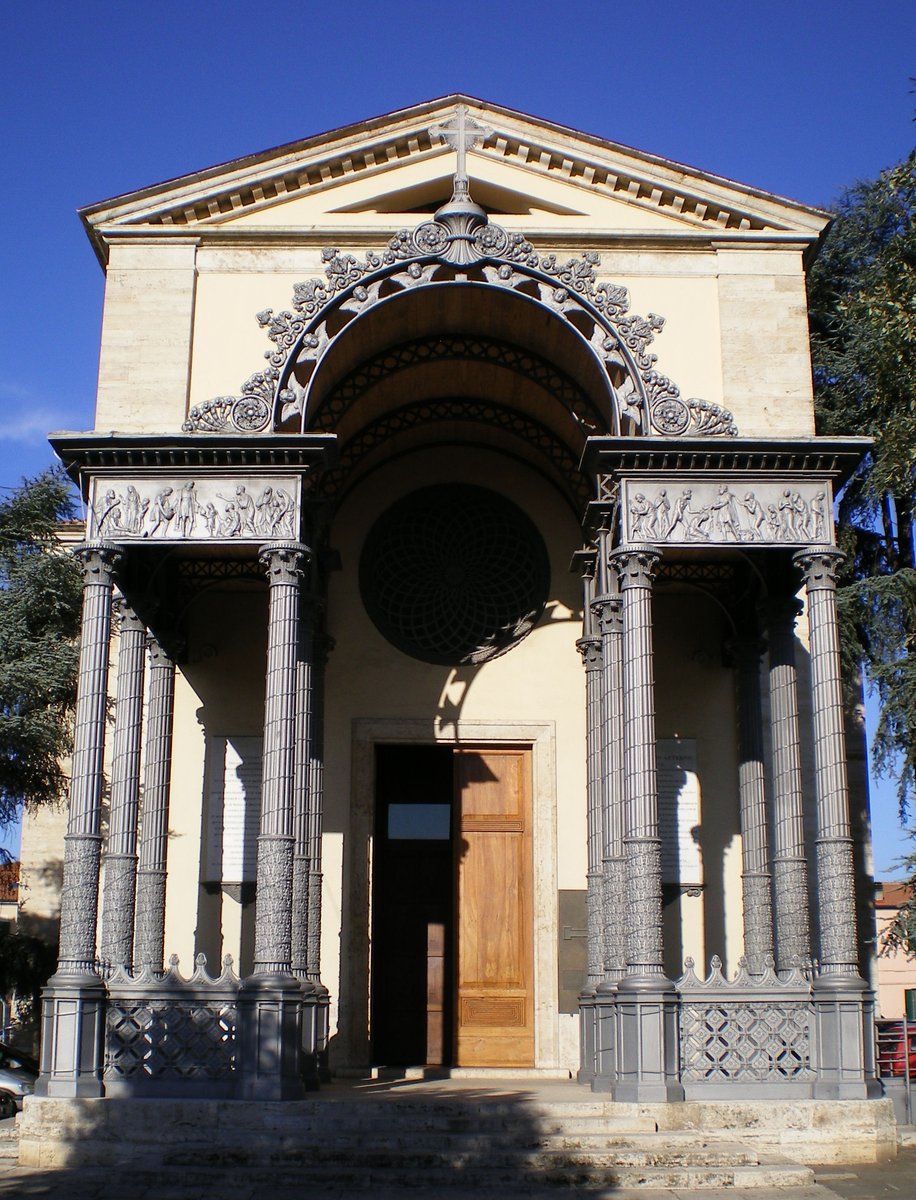 chiesa di San Leopoldo - Follonica