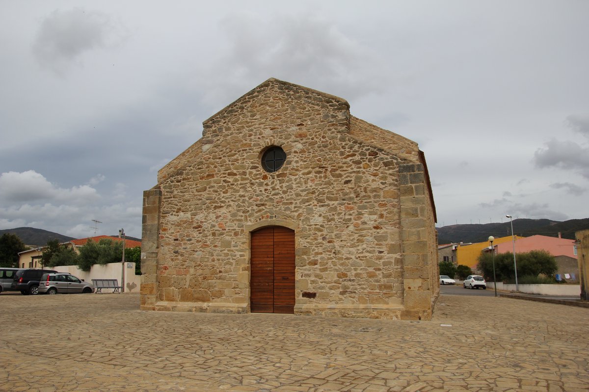 chiesa di San Giovanni Battista - Viddalba