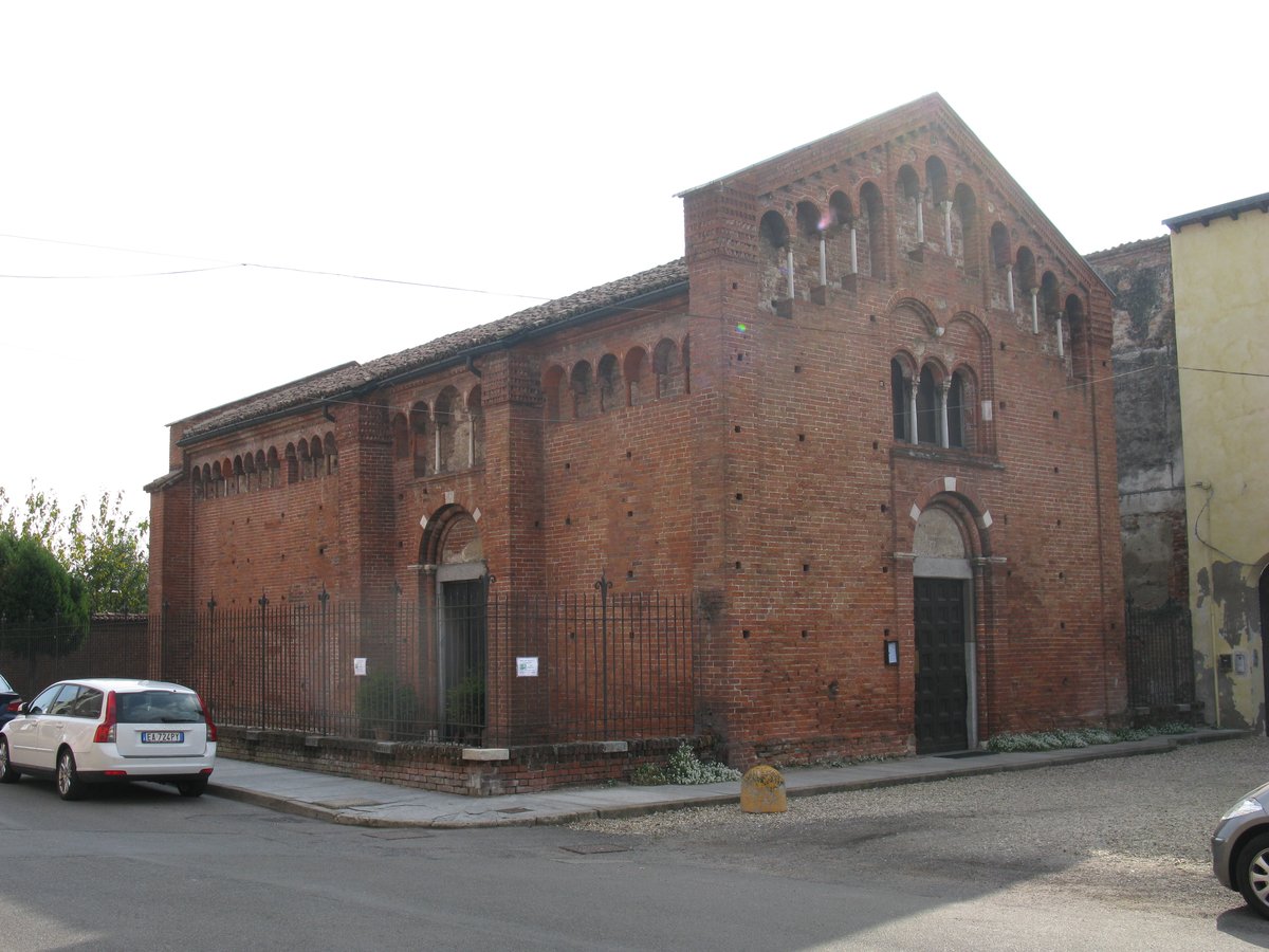 chiesa di San Lazzaro - 1