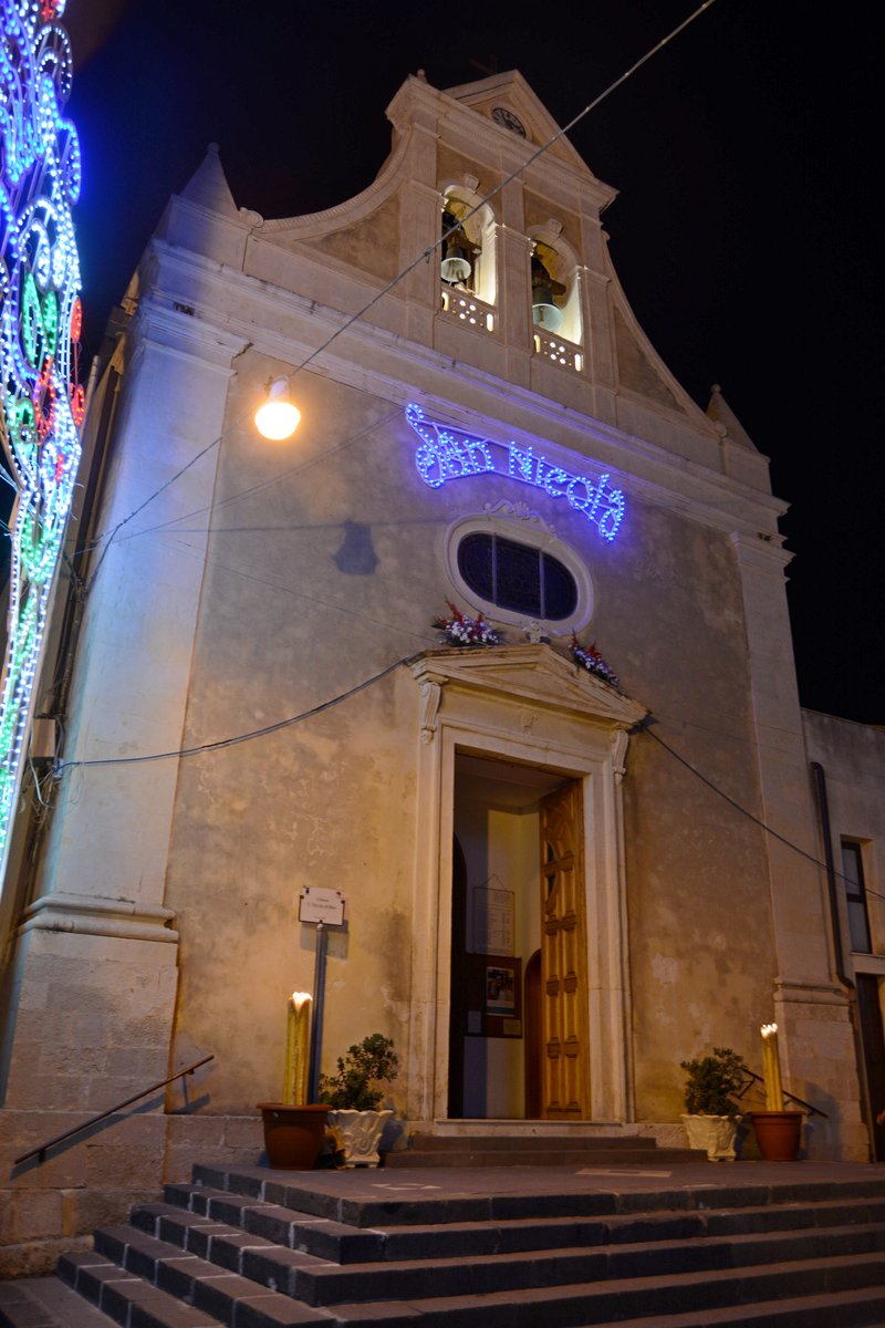 chiesa di San Nicola di Bari - Augusta