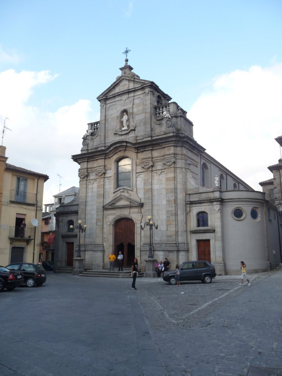 chiesa di San Biagio - Serra San Bruno