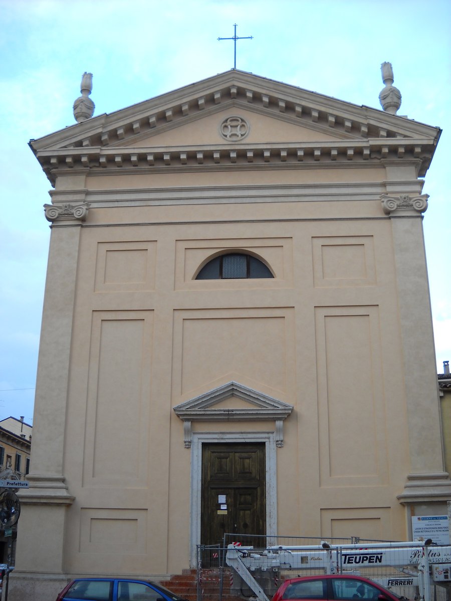 chiesa di San Pietro Incarnario - Verona