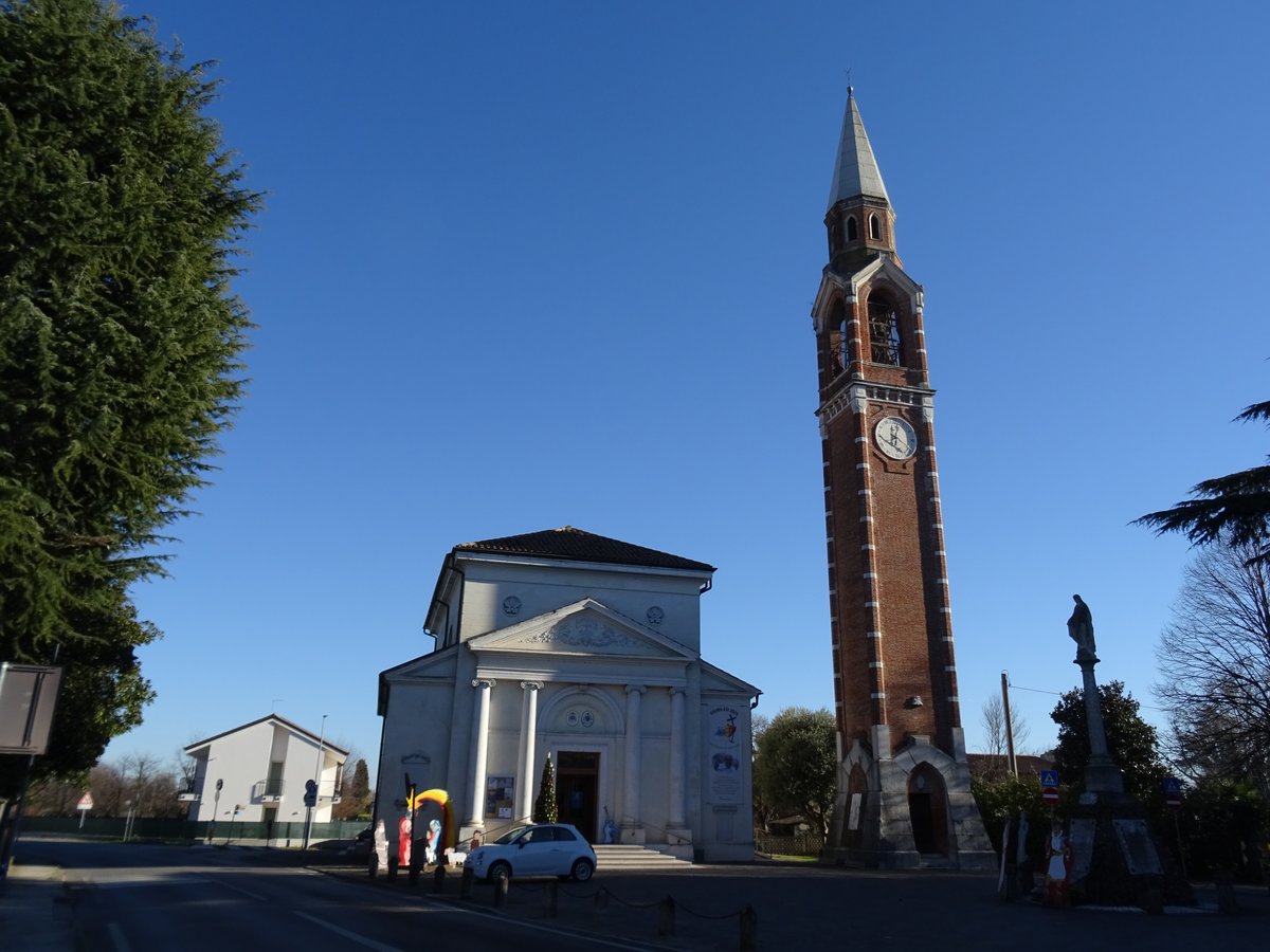 chiesa di San Floriano - Castelfranco Veneto