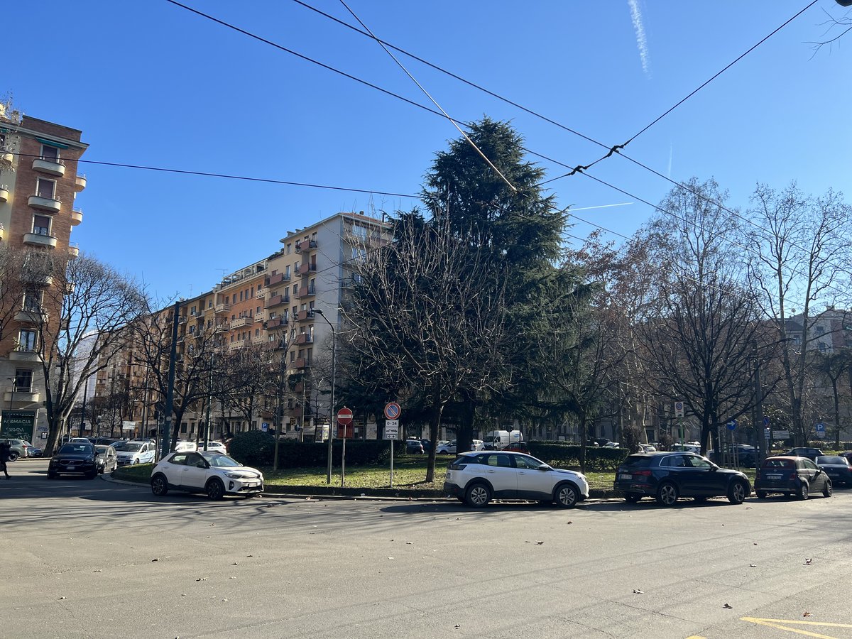 piazzale Paolo Gorini