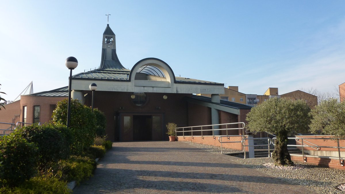 chiesa di San Carlo - Brugherio
