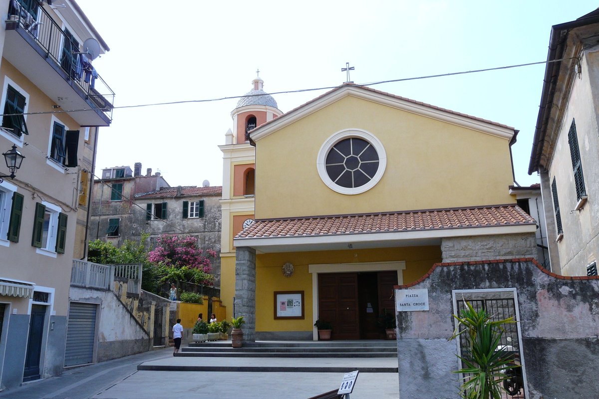 chiesa di San Giovanni Decollato - Lerici