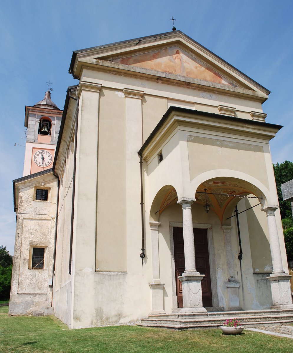 chiesa dell'Immacolata - Colazza