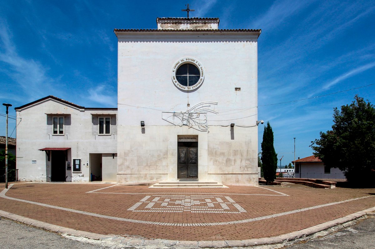 chiesa della Beata Vergine Maria Lauretana - Cappelle sul Tavo
