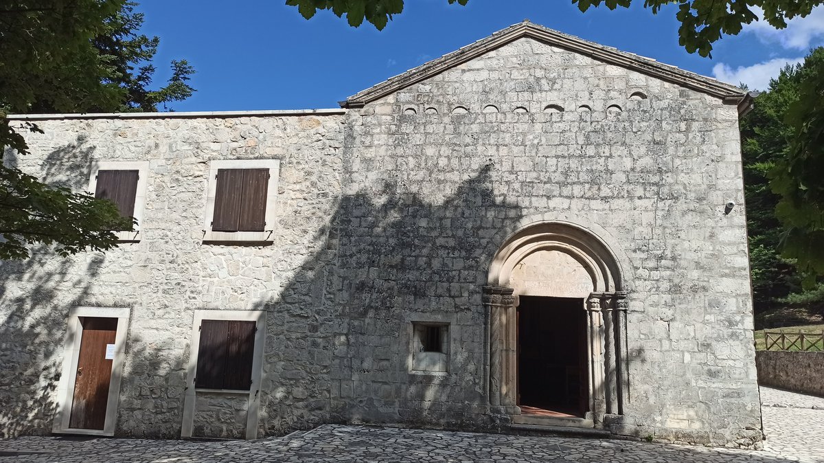 chiesa della Madonna della Mazza - Pretoro