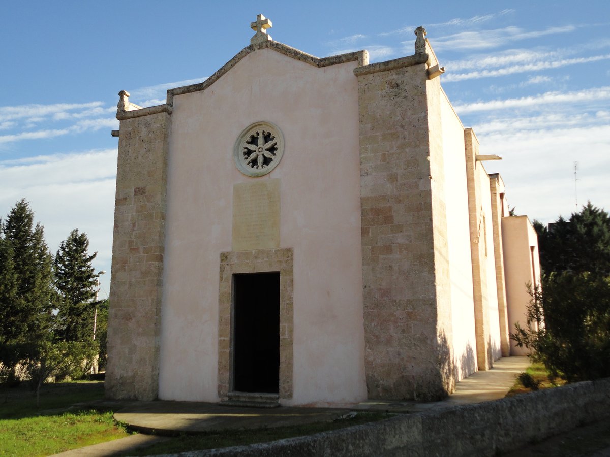 chiesa di San Nicola - Specchia