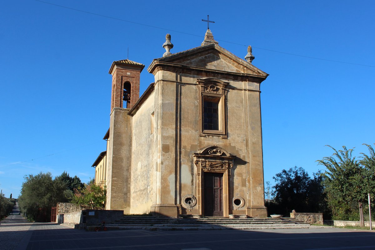 chiesa di Sant'Egidio vecchio
