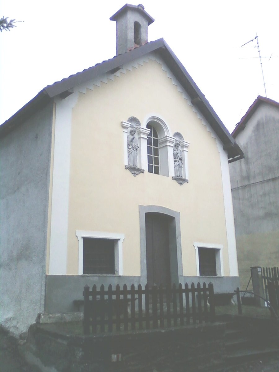 cappella di San Pietro - Sassello
