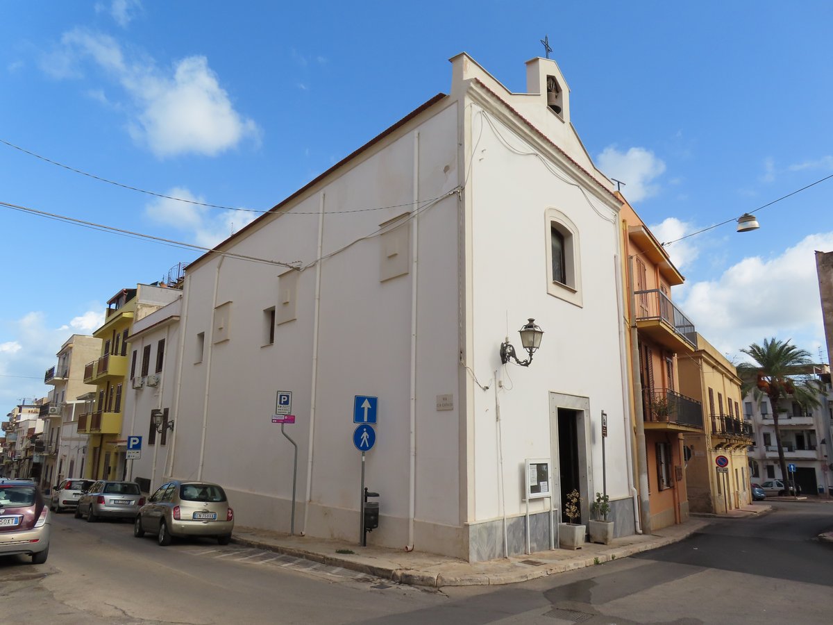 chiesa delle Anime Sante del Purgatorio - Terrasini