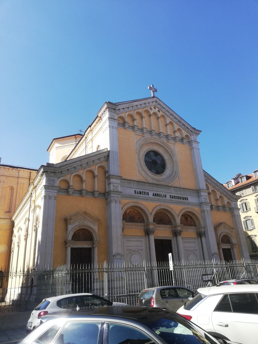 chiesa dei Santi Angeli Custodi