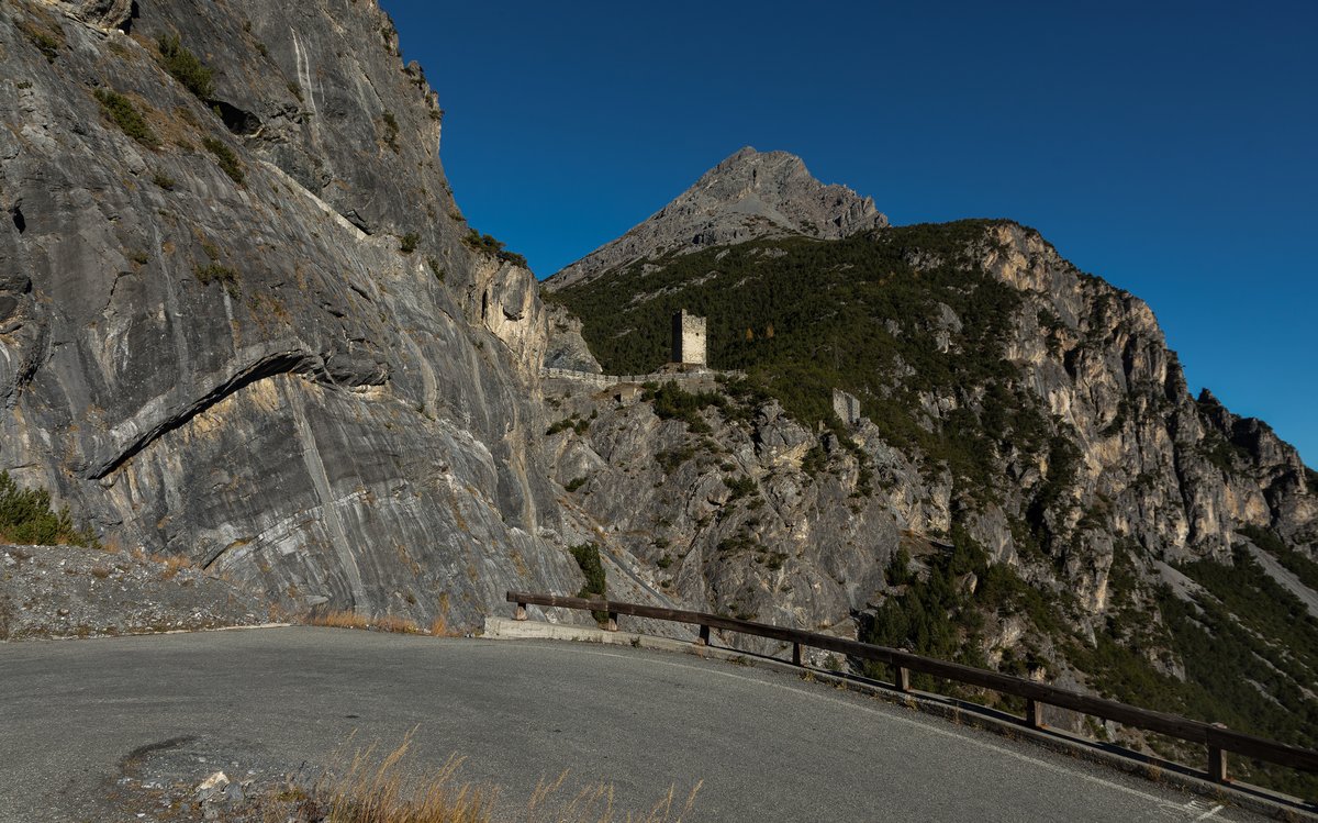 Torre sud - Valdidentro
