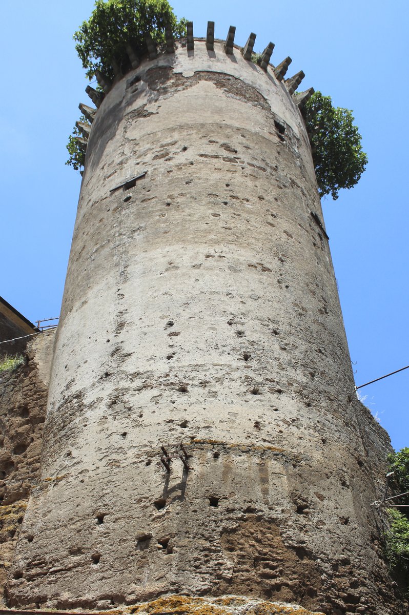 Torre di Mugnano - Bomarzo