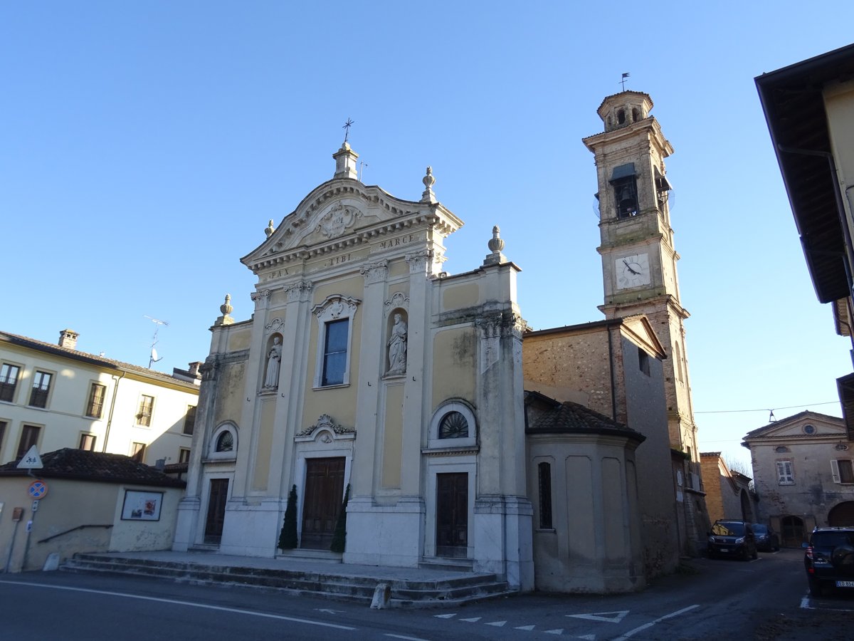 chiesa dei Santi Marco e Bernardino - Lonato del Garda