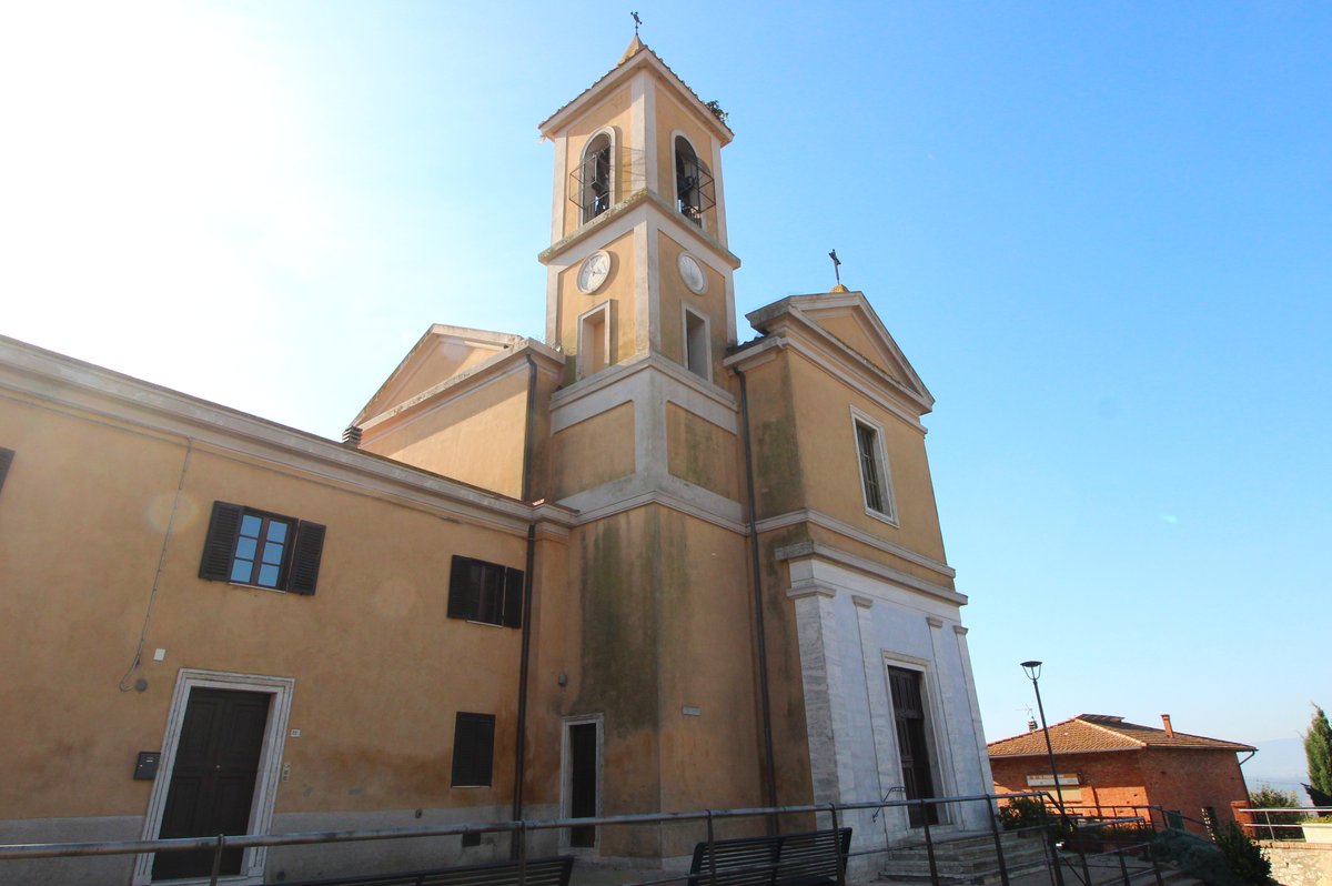 chiesa di Sant'Egidio