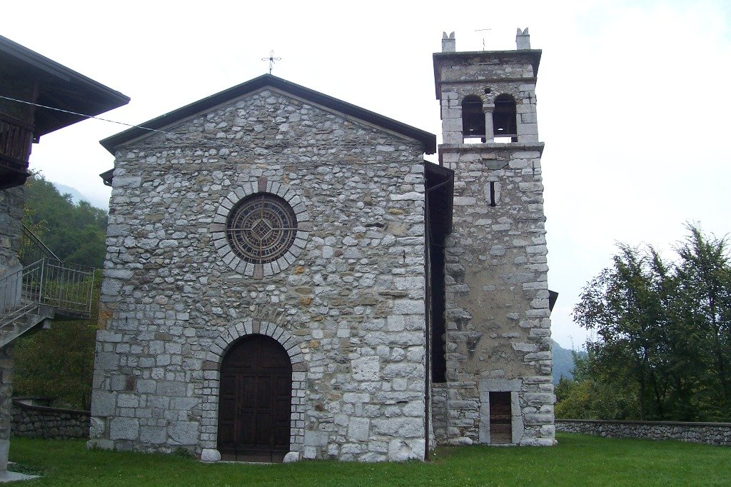 chiesa dei Santi Pietro e Paolo Apostoli - Ono San Pietro