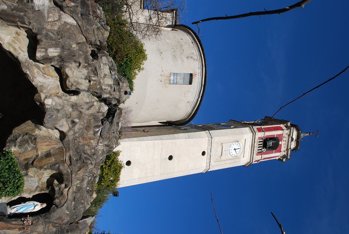 chiesa di San Giorgio - Cannero Riviera