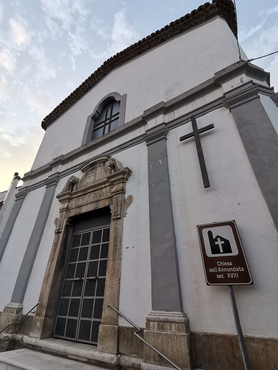 chiesa dell'Annunziata - Rapolla