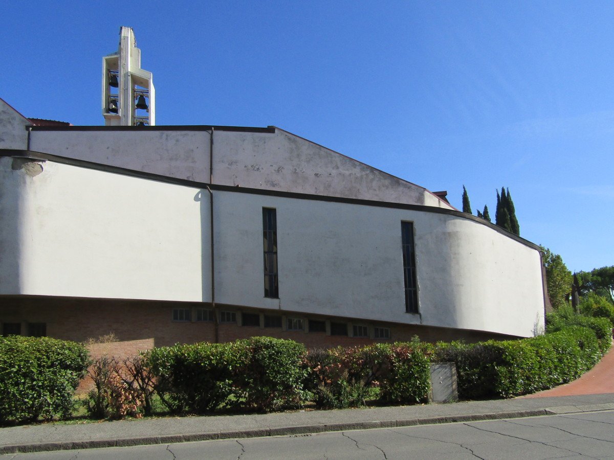 chiesa della Madonna del Rosario e di San Pio V - Empoli